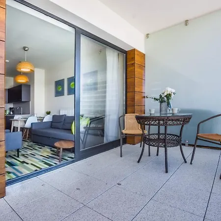 Vacationclub - Baltic Park Molo D305