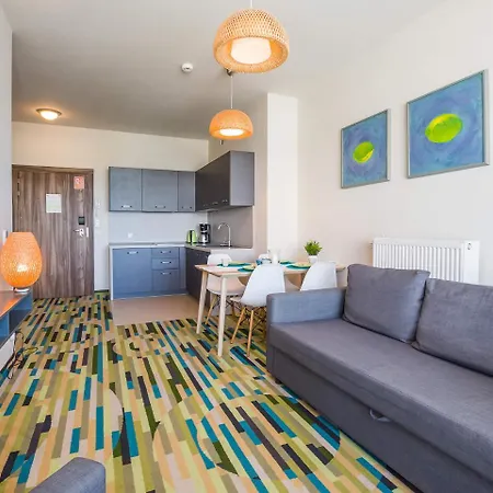 Vacationclub - Baltic Park Molo D305 Apartment *