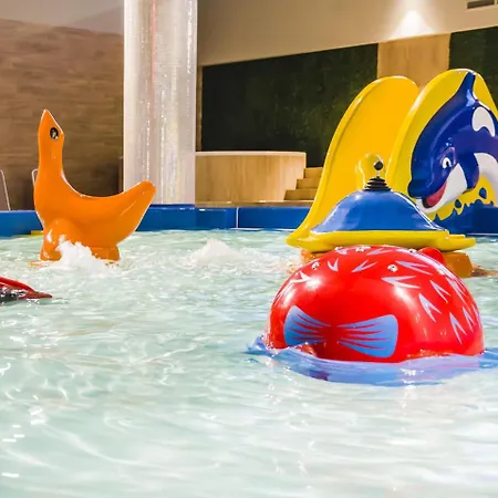 Apartament Vacationclub - Baltic Park Molo D305 Świnoujście