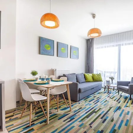 Apartment Vacationclub - Baltic Park Molo D305 Swinemünde