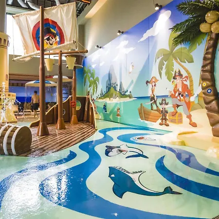 Apartament Vacationclub - Baltic Park Molo D305 Świnoujście