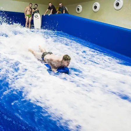 Apartament Vacationclub - Baltic Park Molo D305 Świnoujście