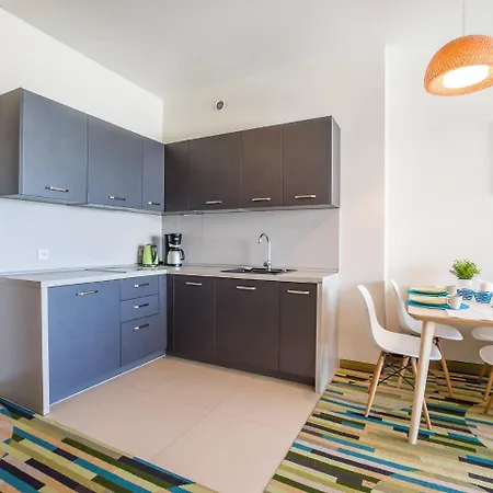 Vacationclub - Baltic Park Molo D305